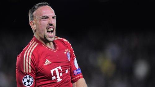 Barcelona - Bayern Münih maçından kareler