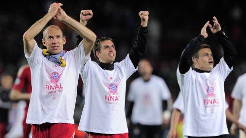 Barcelona - Bayern Münih maçından kareler