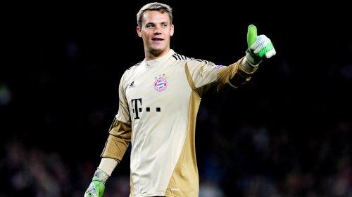 Barcelona - Bayern Münih maçından kareler