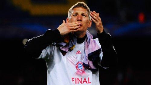 Barcelona - Bayern Münih maçından kareler