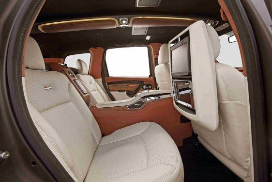 Dacia Duster'a mat dokunuş