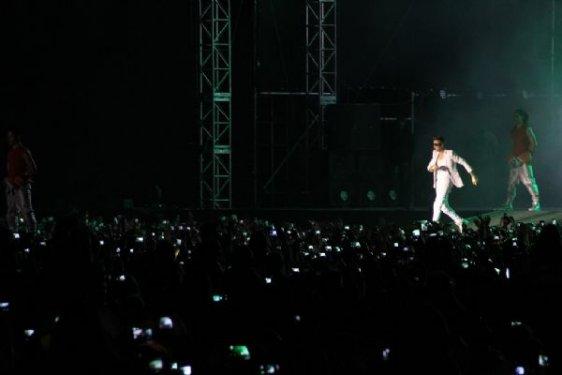 Justin Bieber İstanbul konseri