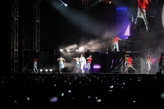 Justin Bieber İstanbul konseri