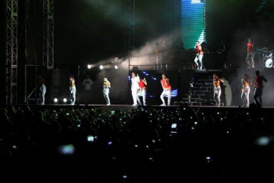 Justin Bieber İstanbul konseri