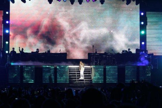 Justin Bieber İstanbul konseri