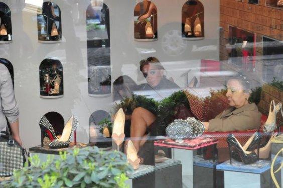 Saba Tümer farkında olmadan frikik verdi