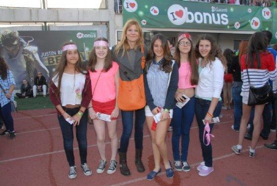 Justin Bieber İstanbul konseri