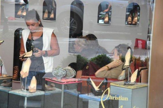 Saba Tümer farkında olmadan frikik verdi