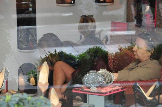 Saba Tümer farkında olmadan frikik verdi