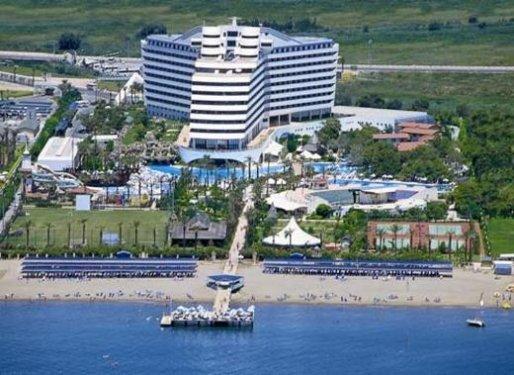 Türkiye'deki en iyi oteller