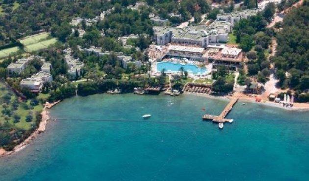 Türkiye'deki en iyi oteller