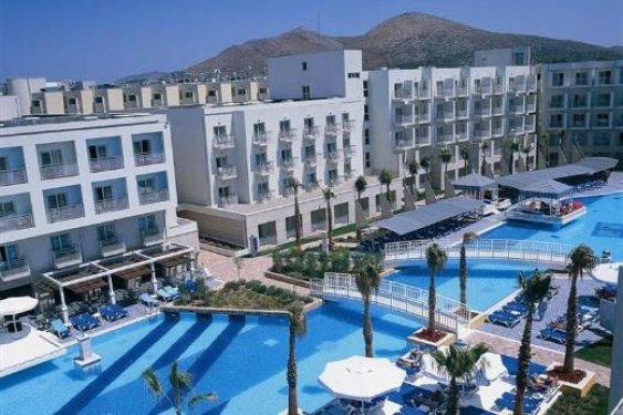 Türkiye'deki en iyi oteller