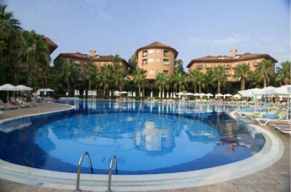 Türkiye'deki en iyi oteller