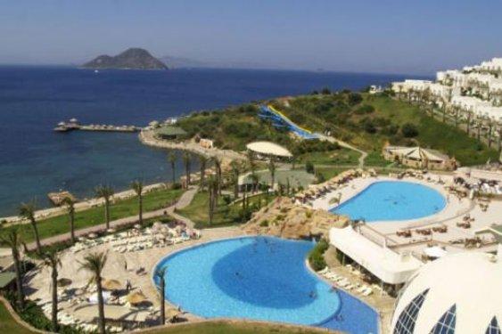 Türkiye'deki en iyi oteller