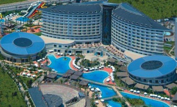 Türkiye'deki en iyi oteller