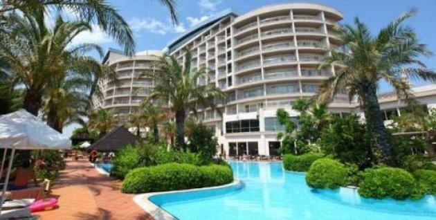 Türkiye'deki en iyi oteller