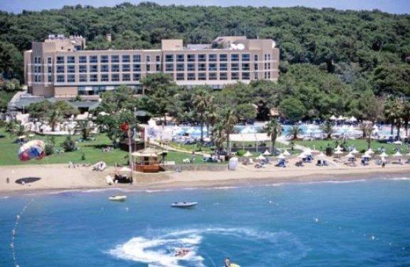 Türkiye'deki en iyi oteller