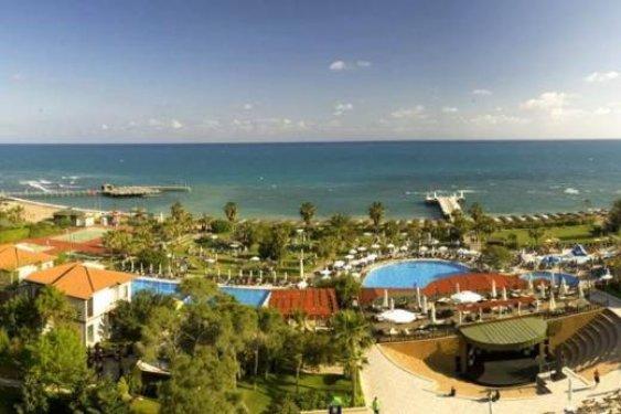 Türkiye'deki en iyi oteller