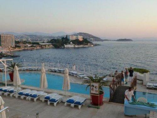 Türkiye'deki en iyi oteller