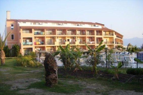 Türkiye'deki en iyi oteller