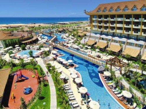 Türkiye'deki en iyi oteller