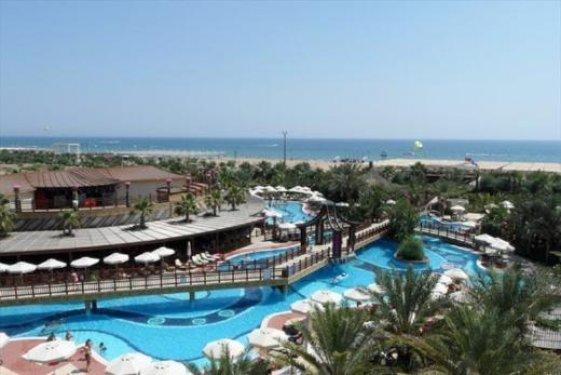 Türkiye'deki en iyi oteller