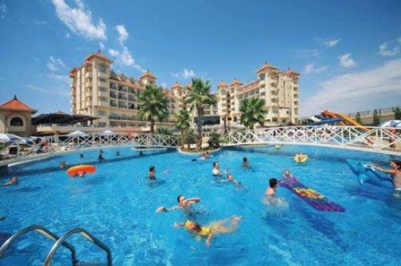 Türkiye'deki en iyi oteller