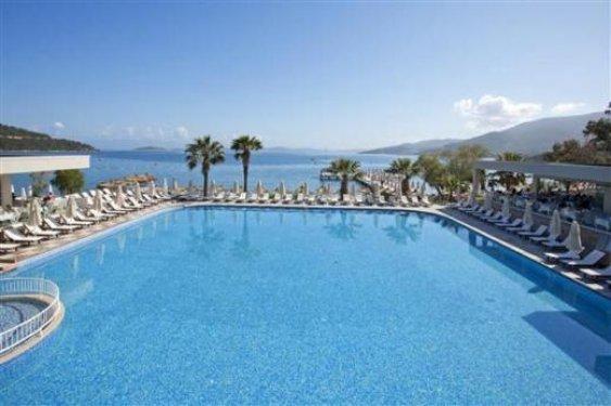 Türkiye'deki en iyi oteller