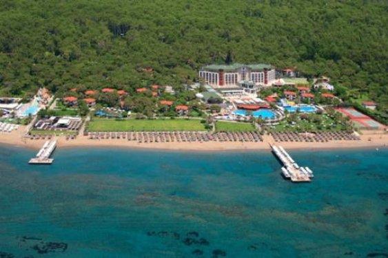 Türkiye'deki en iyi oteller