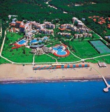 Türkiye'deki en iyi oteller