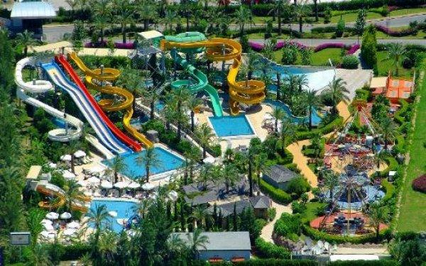 Türkiye'deki en iyi oteller