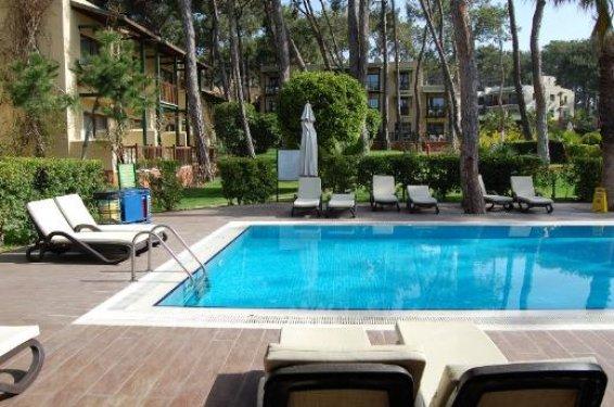 Türkiye'deki en iyi oteller