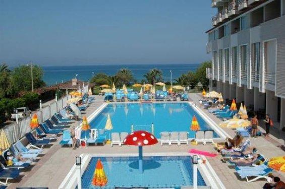 Türkiye'deki en iyi oteller