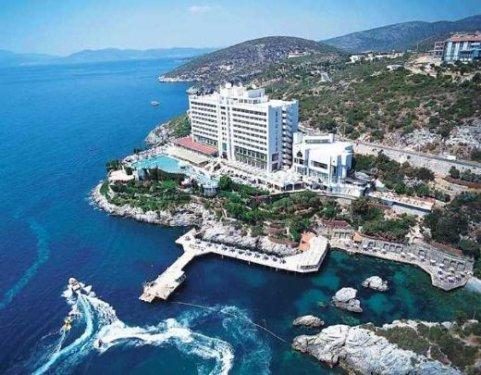 Türkiye'deki en iyi oteller