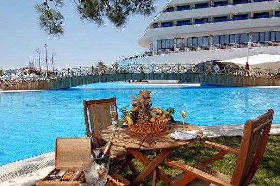 Türkiye'deki en iyi oteller