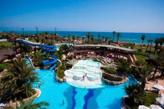 Türkiye'deki en iyi oteller