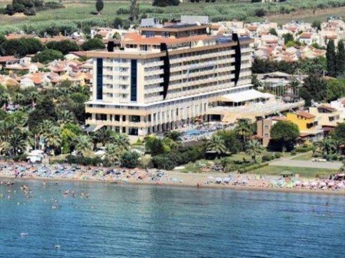 Türkiye'deki en iyi oteller