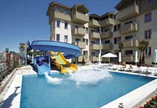 Türkiye'deki en iyi oteller