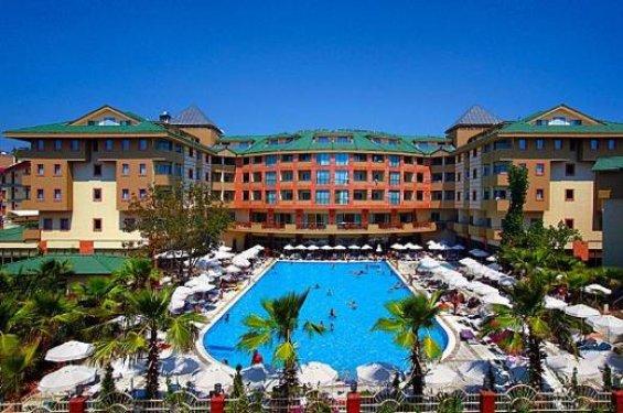 Türkiye'deki en iyi oteller