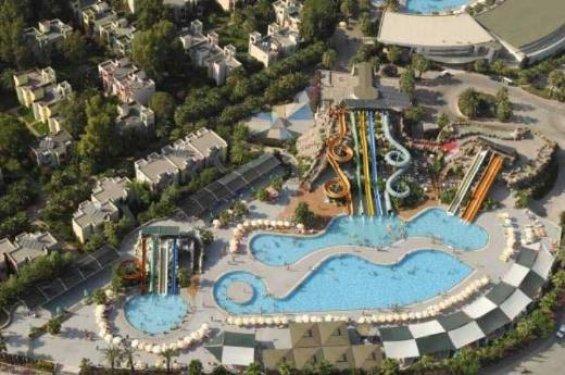 Türkiye'deki en iyi oteller