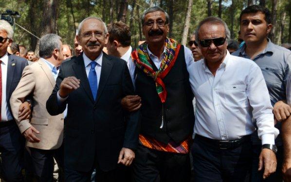 Kılıçdaroğlu: Alperenlerin ocağına geldim