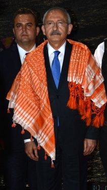 Kılıçdaroğlu: Alperenlerin ocağına geldim