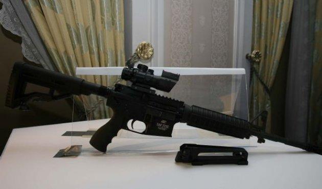 Türkiye'nin ilk özgün tasarım piyade tüfeği