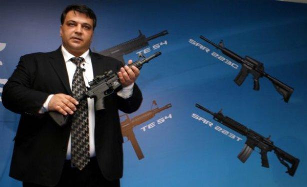 Türkiye'nin ilk özgün tasarım piyade tüfeği