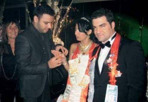 Çocuklarının mürüvetini gören ünlüler