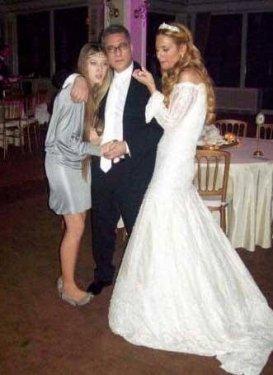 Çocuklarının mürüvetini gören ünlüler