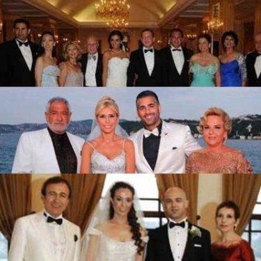 Çocuklarının mürüvetini gören ünlüler