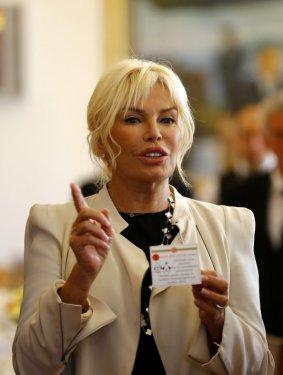 Meclis'te Ajda Pekkan rüzgarı