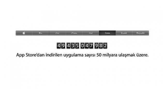 En çok indirilen Apple uygulamaları
