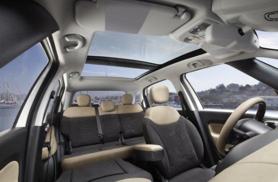 Fiat 500L Türkiye'de